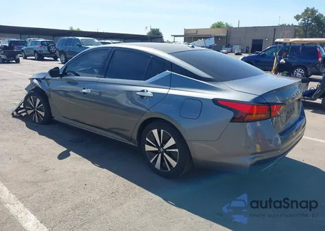 2020 Nissan Altima Sl Fwd из США, поврежденный, VIN 1N4BL4EV3LC133078